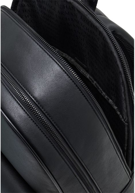 Zaino in materiale liscio ARMANI EXCHANGE | Zaini | XM001642 AF17209UC001